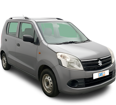 Maruti Wagon R 1.0-img